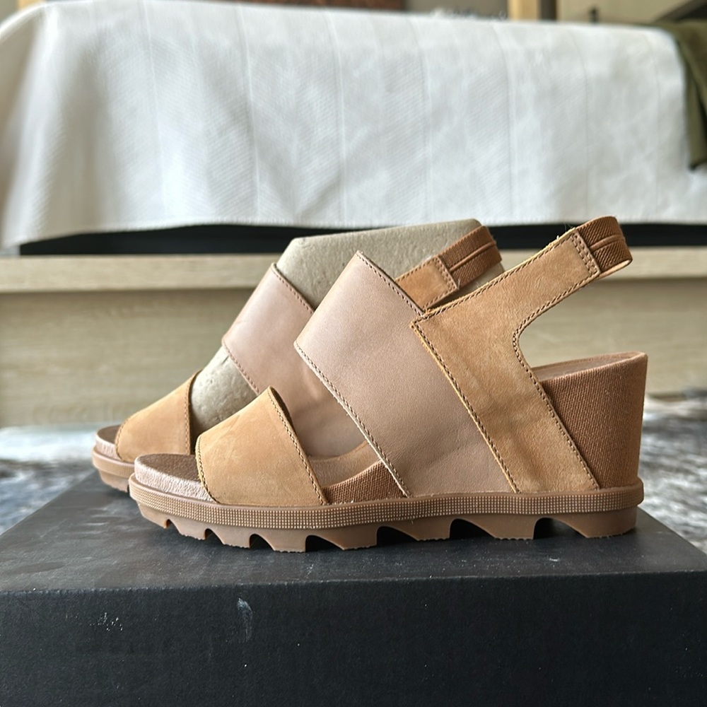 Sorrel Joanie II Slingback